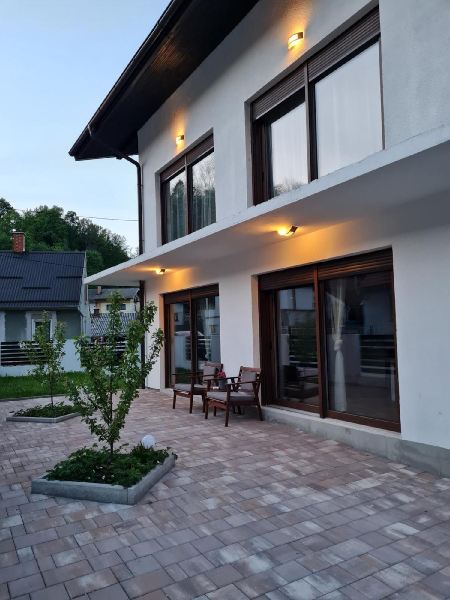 Old Town Road Karlovac Exterior foto